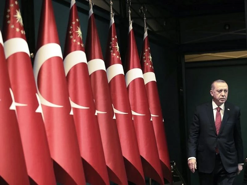 Σ. Καλεντερίδης: Οι πιο κρίσιμες εκλογές στην ιστορία της Τουρκίας – Ερντογάν με ανοικτά μέτωπα, πτωτική οικονομία και ισχυρούς αντιπάλους